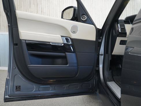 Used 2017 Land Rover Range Rover Supercharged image 29