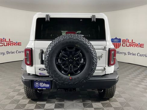 New 2026 Ford Bronco Badlands AWD/4WD image 4