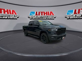 New 2026 RAM 1500 Lone Star video 2