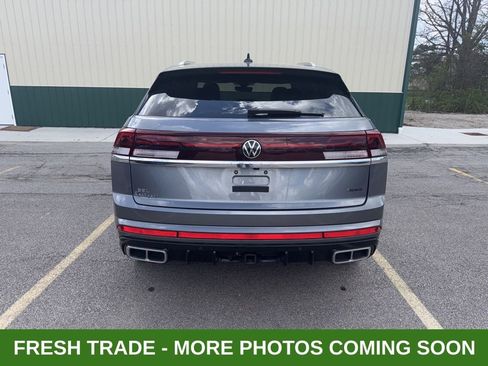 Used 2024 Volkswagen Atlas Cross Sport SEL Premium R-Line image 3