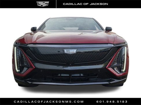 New 2026 Cadillac Lyriq Sport image 2