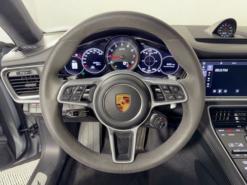 Certified 2019 Porsche Panamera GTS w/ Assistance Package AWD/4WD image 10