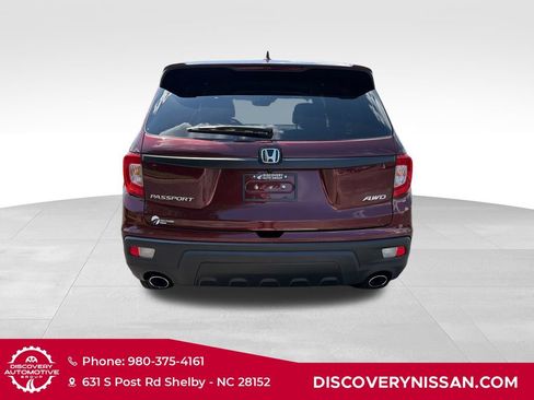 Used 2021 Honda Passport EX-L image 6