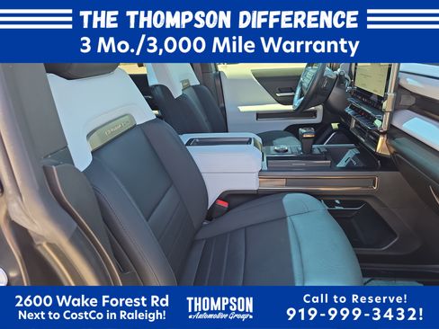Used 2022 GMC Hummer EV Edition 1 w/ LPO, Illumination Package AWD/4WD image 10