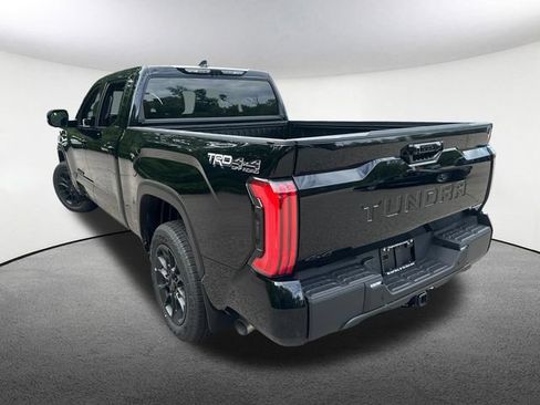 New 2026 Toyota Tundra Limited w/ TRD Off-Road Package AWD/4WD image 7
