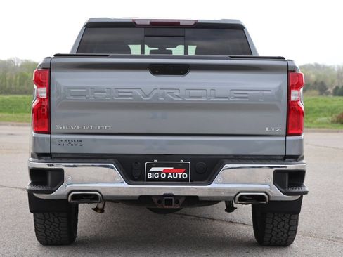 Used 2020 Chevrolet Silverado 1500 LTZ image 10