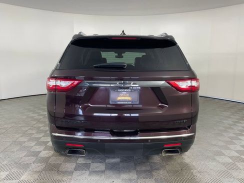 Certified 2021 Chevrolet Traverse Premier w/ LPO, Blackout Package AWD/4WD image 26