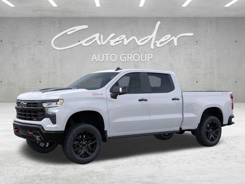 New 2026 Chevrolet Silverado 1500 LT Trail Boss w/ LT Trail Boss Premium Package image 2