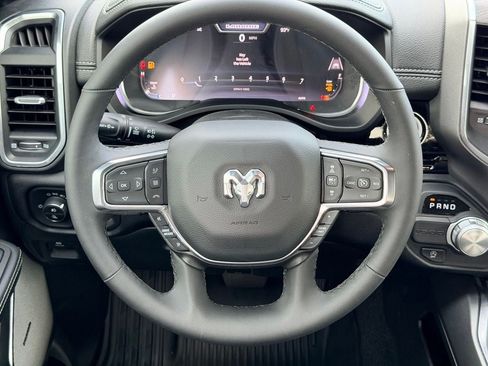 Used 2026 RAM 1500 Laramie w/ Night Edition RWD image 24