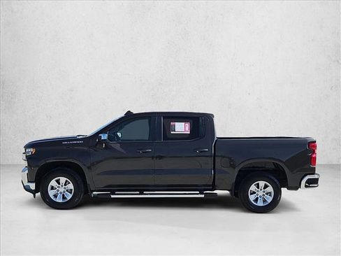 Used 2021 Chevrolet Silverado 1500 LT image 9
