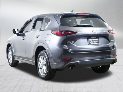 Used 2024 MAZDA CX-5 AWD 2.5 S w/ Select Package image 5