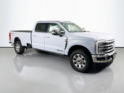 New 2026 Ford F350 King Ranch w/ Chrome Package