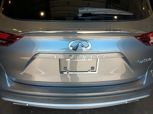 Used 2023 INFINITI QX50 Luxe FWD image 18