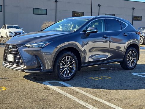 Certified 2022 Lexus NX 350 350 Base image 3