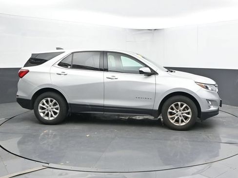 Used 2020 Chevrolet Equinox LT AWD/4WD image 3