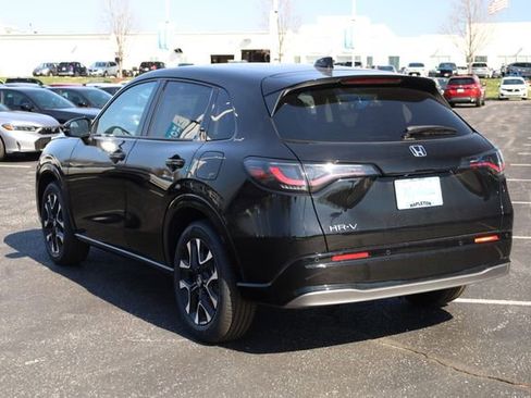 New 2026 Honda HR-V EX-L image 6