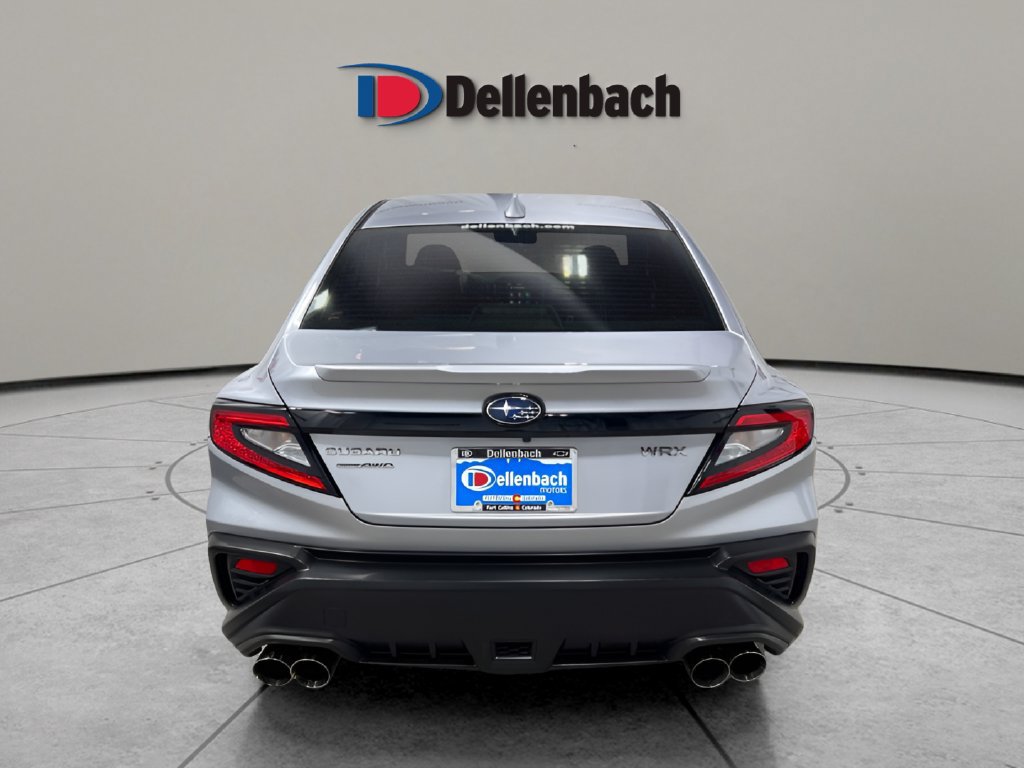 Used 2024 Subaru WRX Premium AWD/4WD image 3