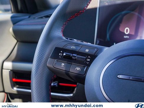 New 2026 Hyundai Sonata N Line FWD image 19