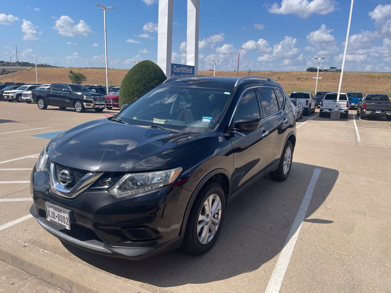 Used 2016 Nissan Rogue SV FWD image 20