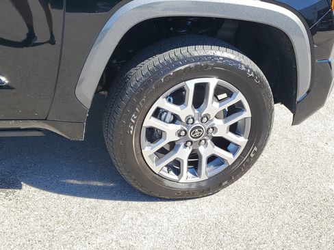Used 2023 Toyota Tundra 1794 Edition AWD/4WD image 6