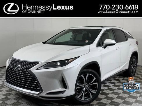 Used 2020 Lexus RX 350 FWD w/ Premium Package image 1