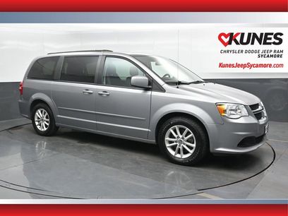 Used 2016 Dodge Grand Caravan SXT
