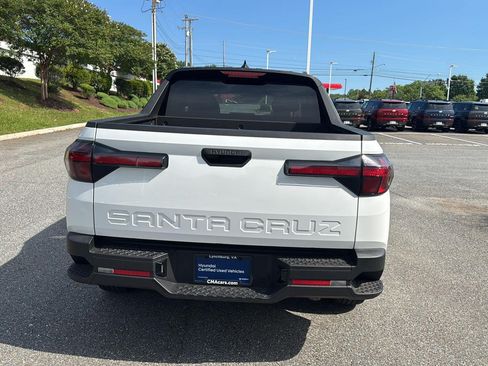 Certified 2026 Hyundai Santa Cruz SEL FWD image 9