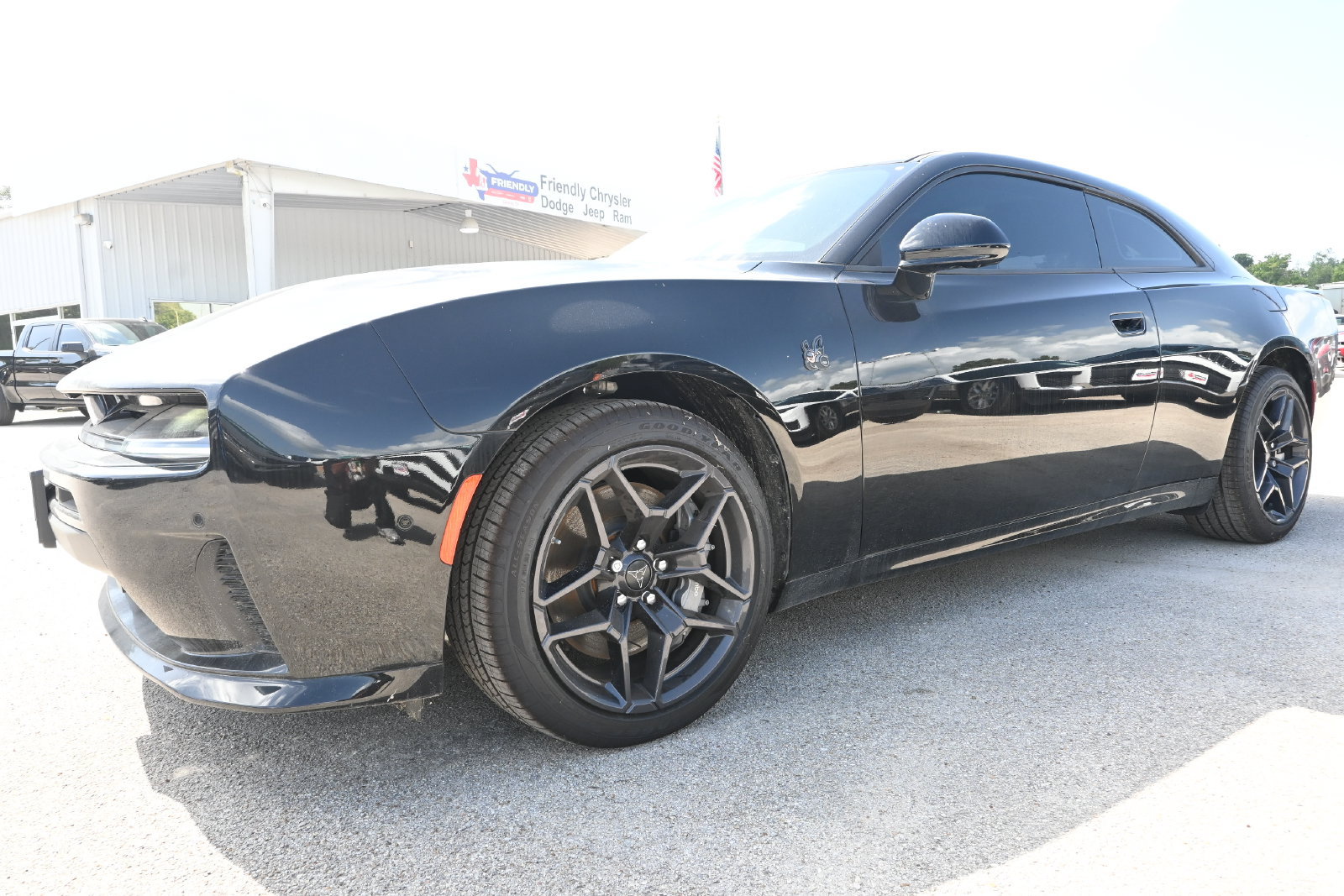 New 2026 Dodge Charger Scat Pack AWD/4WD image 5