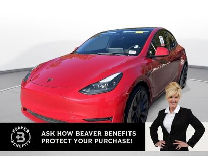Used 2023 Tesla Model Y Performance
