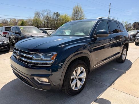 Used 2018 Volkswagen Atlas SEL Premium image 19