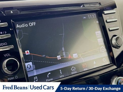 Used 2018 Nissan Murano Platinum AWD/4WD image 14