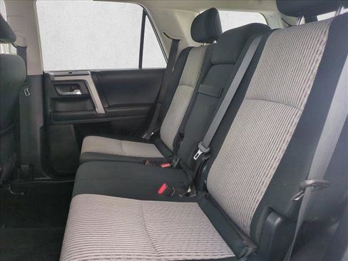 Used 2021 Toyota 4Runner SR5 AWD/4WD image 20