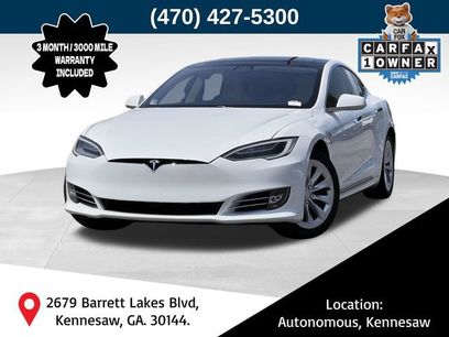 Used 2018 Tesla Model S 100D