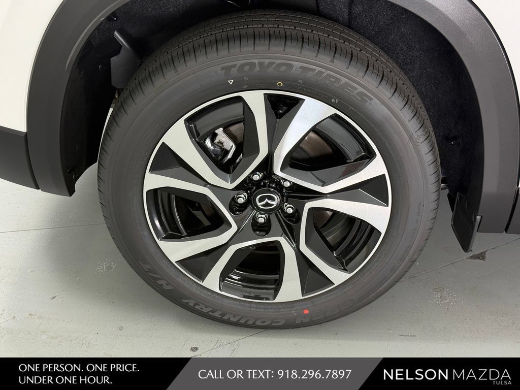 New 2026 MAZDA CX-5 Preferred AWD/4WD image 11