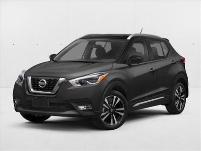 Used 2018 Nissan Kicks SR