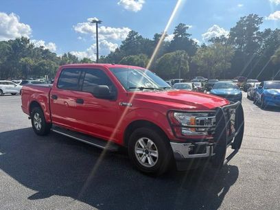 Used 2018 Ford F150 XLT