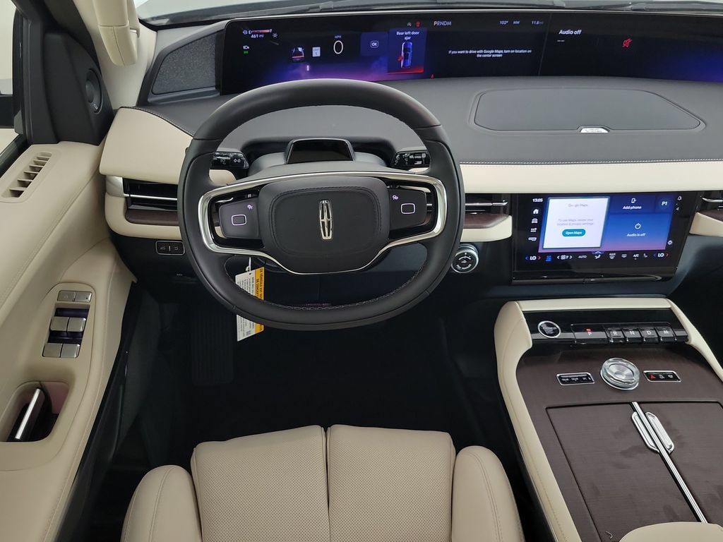 New 2027 Lincoln Navigator L Reserve RWD image 10