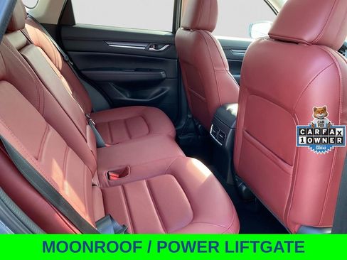 Used 2023 MAZDA CX-5 Carbon Edition image 26