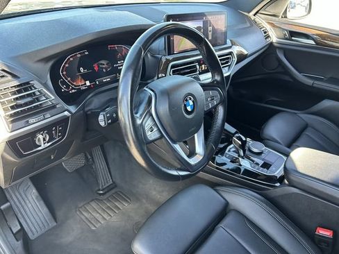 Used 2022 BMW X3 sDrive30i w/ Convenience Package RWD image 20