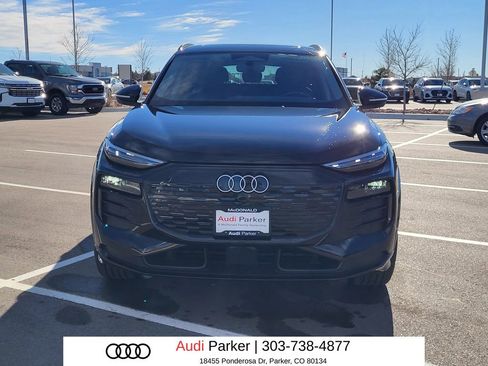 New 2025 Audi Q6 e-tron Premium Plus image 5