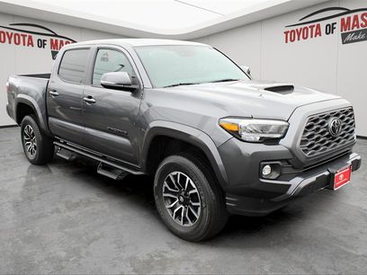 Used 2023 Toyota Tacoma TRD Sport