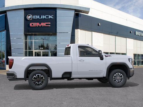 New 2026 GMC Sierra 3500 SLE w/ SLE Convenience Package AWD/4WD image 5