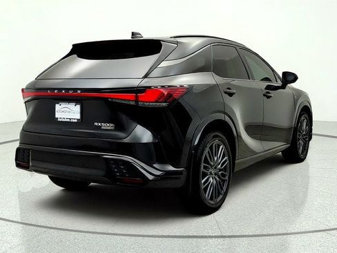 Used 2024 Lexus RX 500h F Sport w/ Convenience Package AWD/4WD image 5