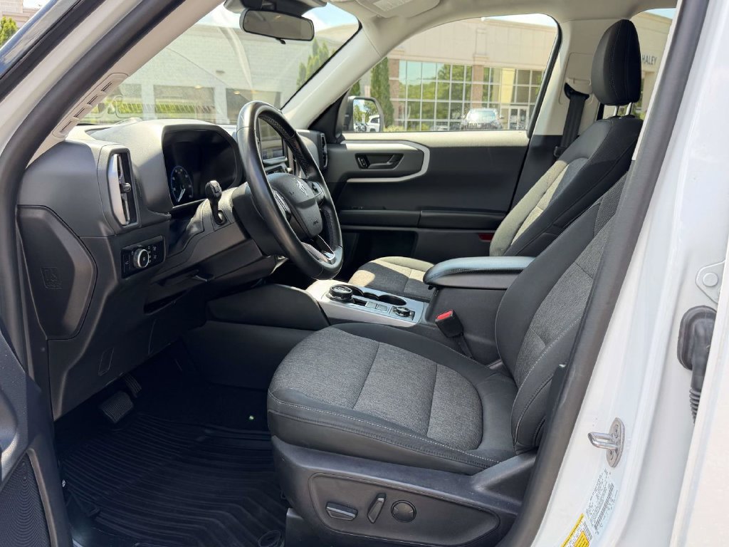 Used 2024 Ford Bronco Sport Big Bend w/ Convenience Package AWD/4WD image 16