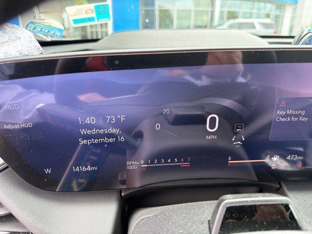 Used 2026 Buick Enclave Avenir w/ Super Cruise Package AWD/4WD image 11