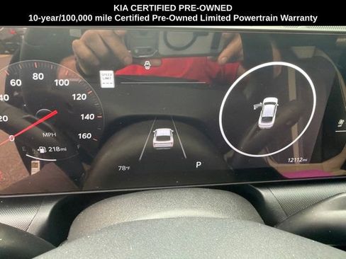 Certified 2025 Kia K4 EX FWD image 24