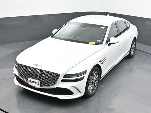 Used 2026 Genesis G80 2.5T AWD/4WD image 27
