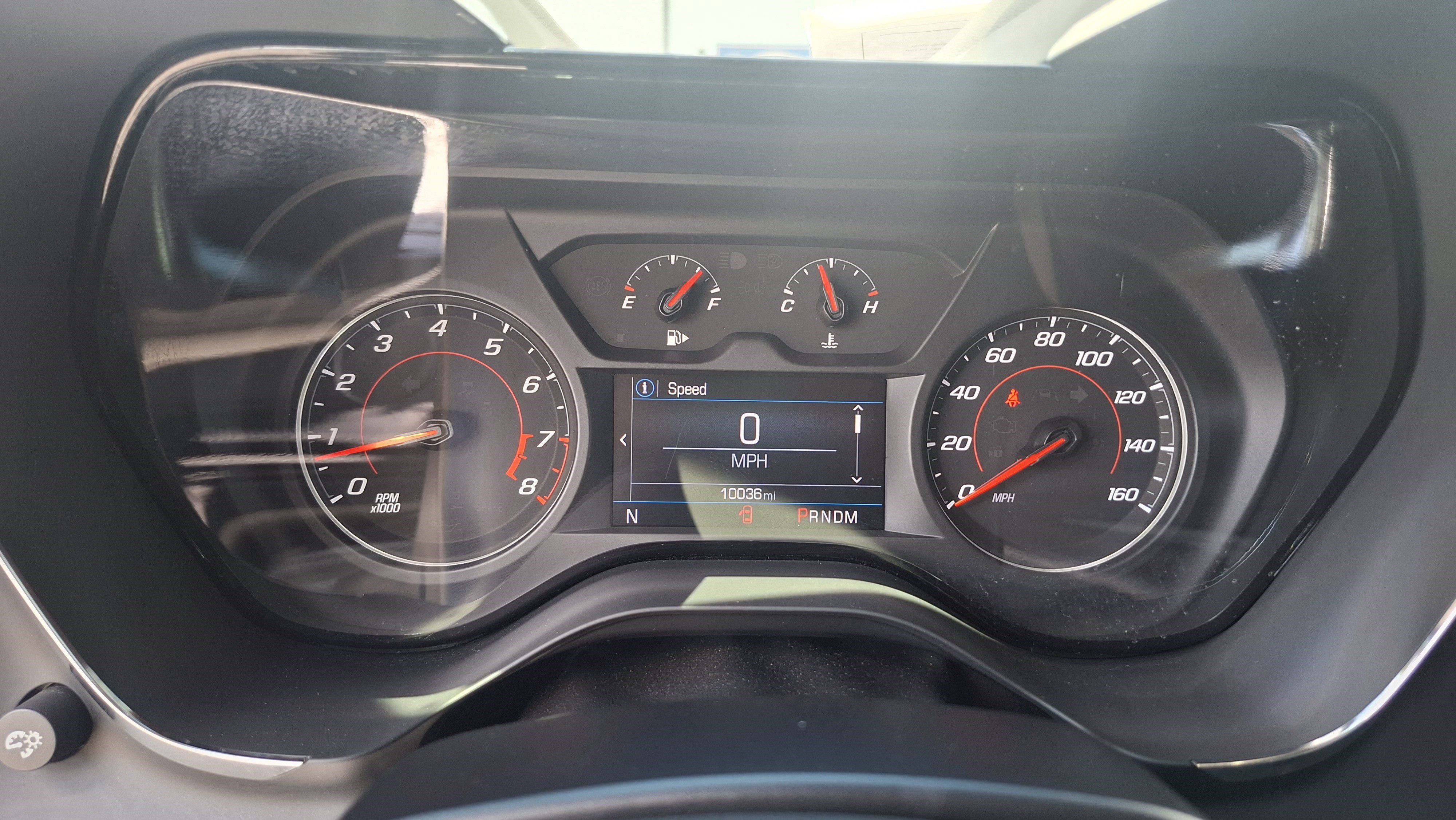 Used 2023 Chevrolet Camaro LT w/ RS Package RWD image 11