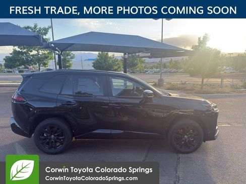 Used 2026 Toyota RAV4 SE w/ Convenience Package AWD/4WD image 8