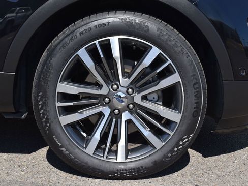 Used 2016 Ford Explorer Platinum AWD/4WD image 28